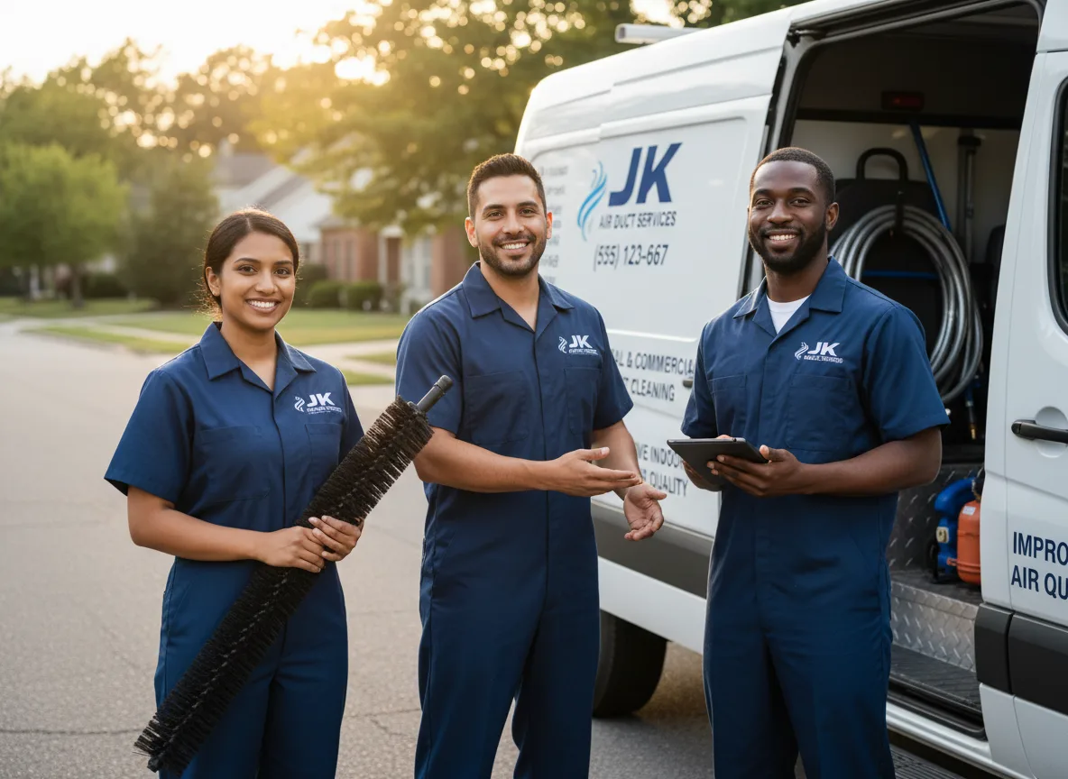 Air Duct Cleaning company in Century, FL